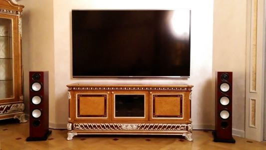 Denon - Monitor Audio