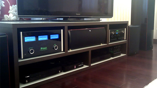 McIntosh - JBL LS