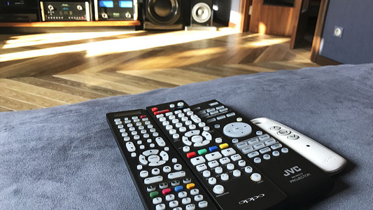 Mcintosh - Remote Controls