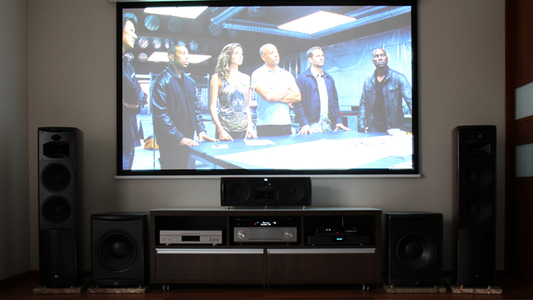 Onkyo - JBL LS