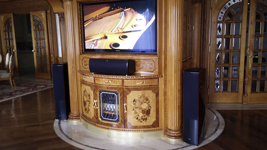 Yamaha - JBL LS