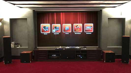 Yamaha - JBL Studio