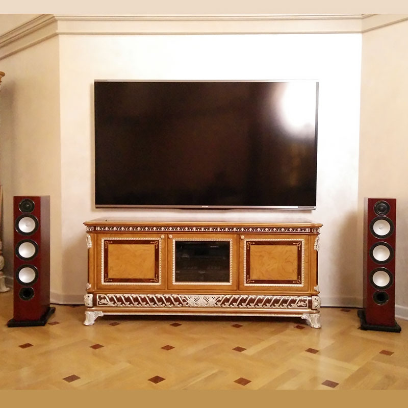 Denon - Monitor Audio
