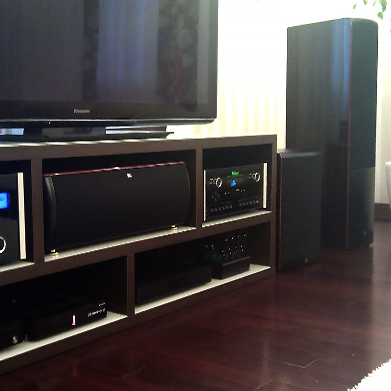 McIntosh - JBL LS
