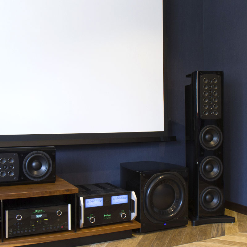 Mcintosh XR100