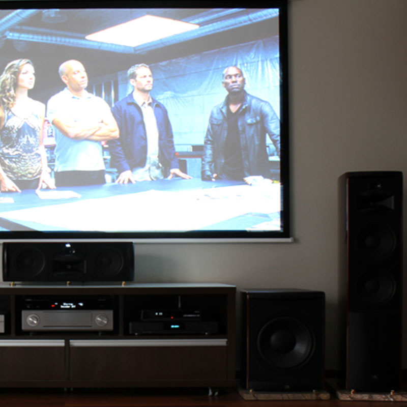 Onkyo - JBL LS