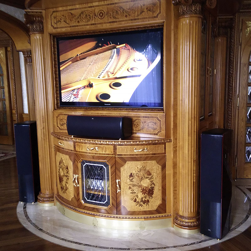 Yamaha - JBL LS