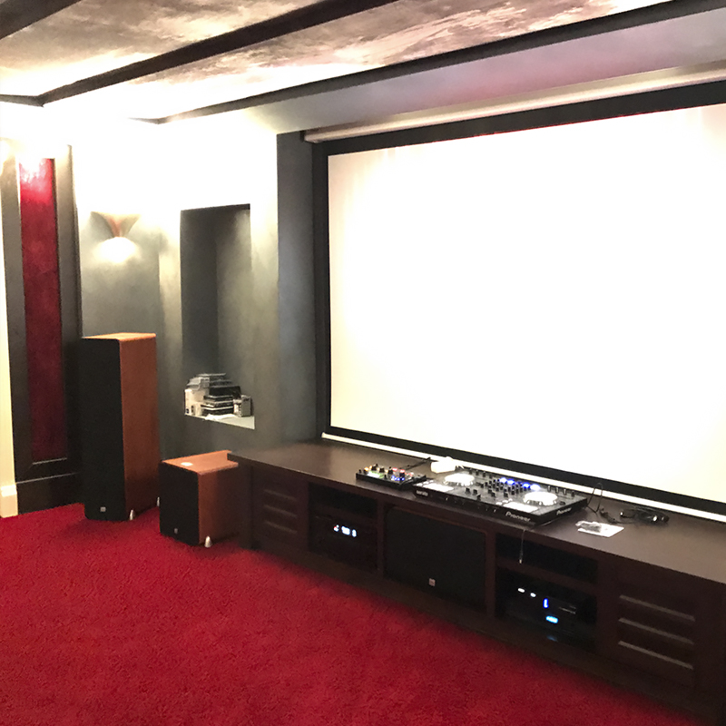 Yamaha - JBL Studio