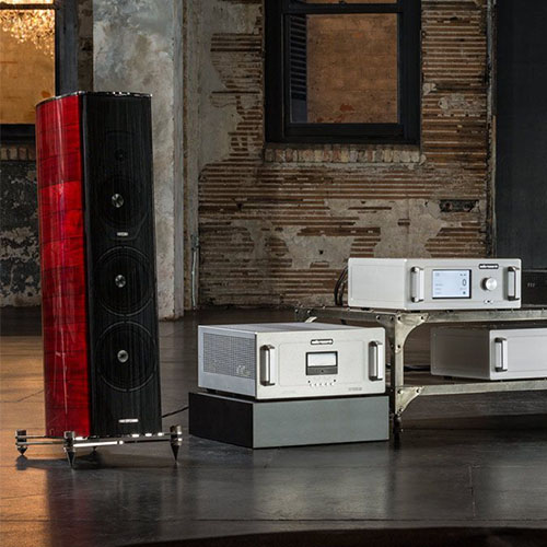Stereo Acoustics