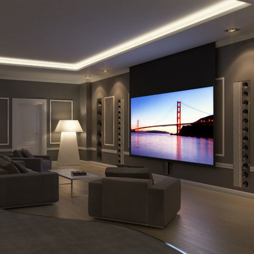 Home cinema